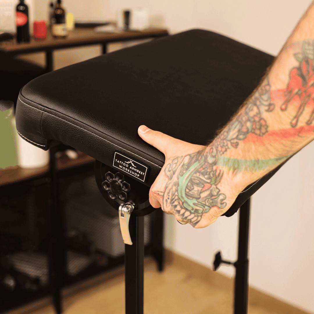 Tattoo Armrest TA-Large