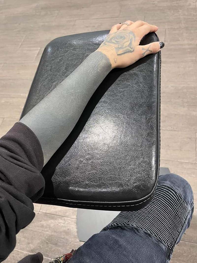 Tattoo Armrest TA-Small, New