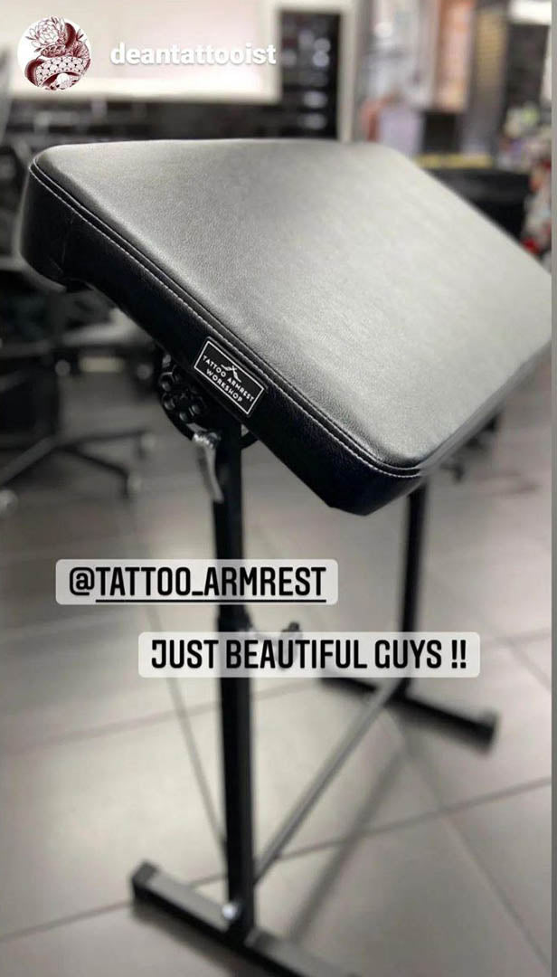 Tattoo Armrest TA-Large