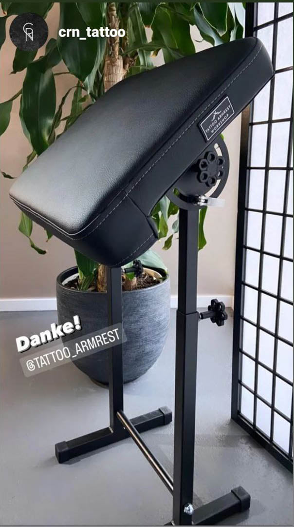 Tattoo Armrest TA-Large